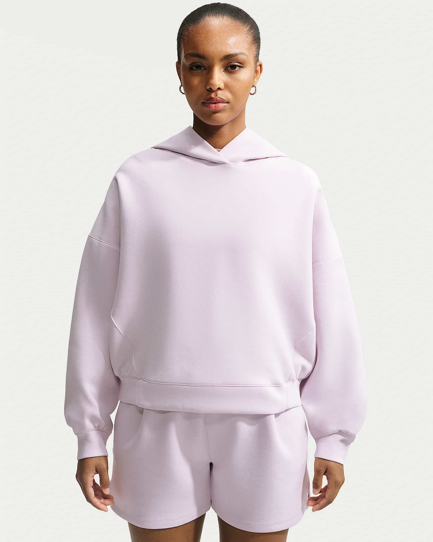 Nike 24.7 ImpossiblySoft Women's Pullover Hoodie - 1