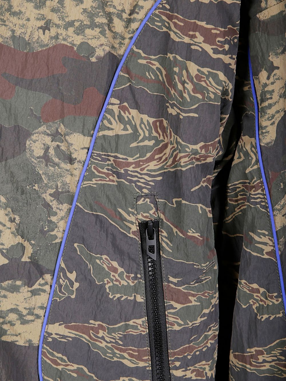 G-Adiel camouflage-print bomber jacket - 3