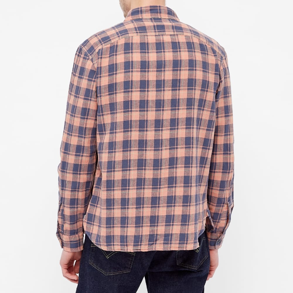 RRL Matlock Check Overshirt - 5