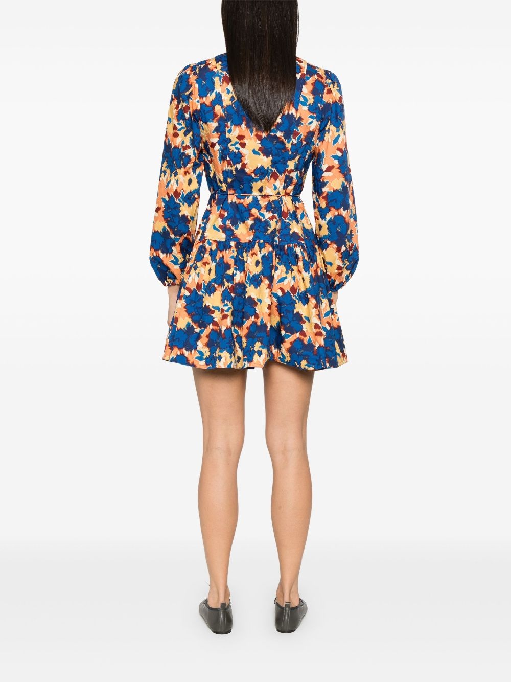 Anita mini dress - 4