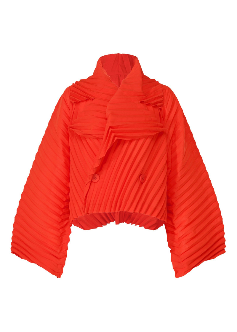 WAVE PLEATS 1