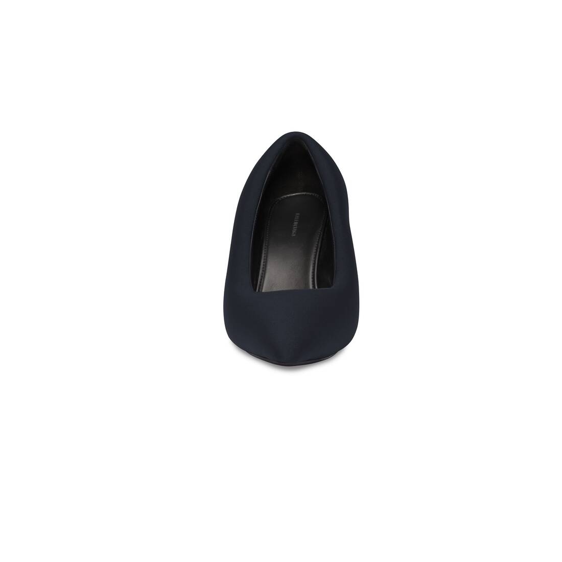 Women's Xl 110mm Pump  in Black - 3