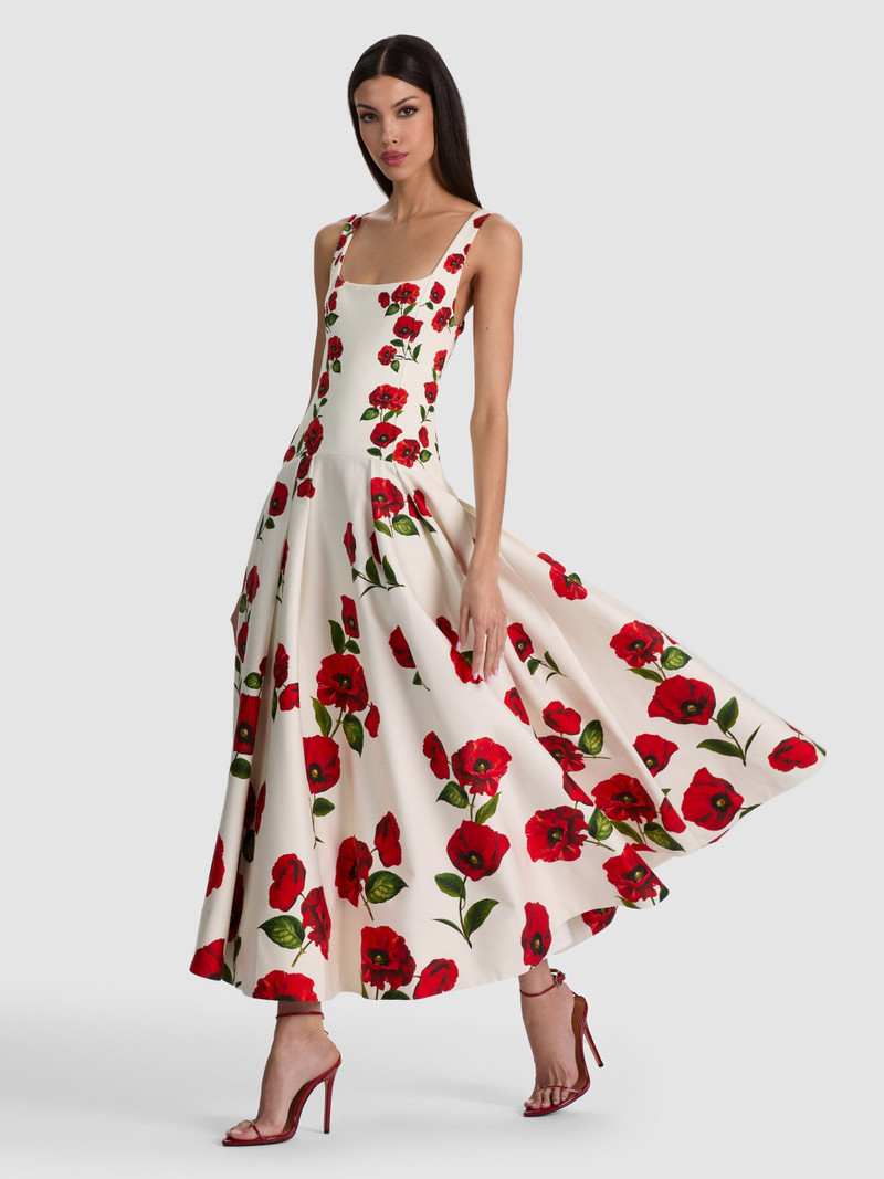 ADLEY DROP WAIST DRESS 2