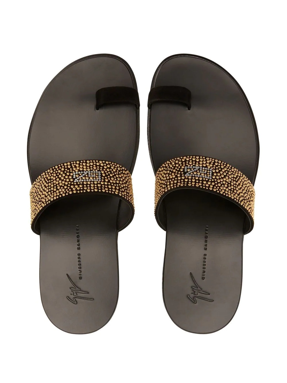 Emerick studded sandals - 4