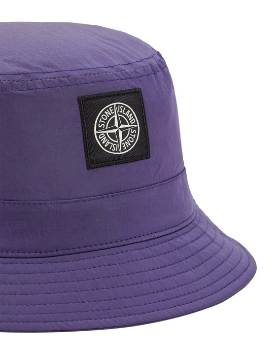 99376 NYLON METAL IN ECONYL® REGENERATED NYLON LAVENDER - 3