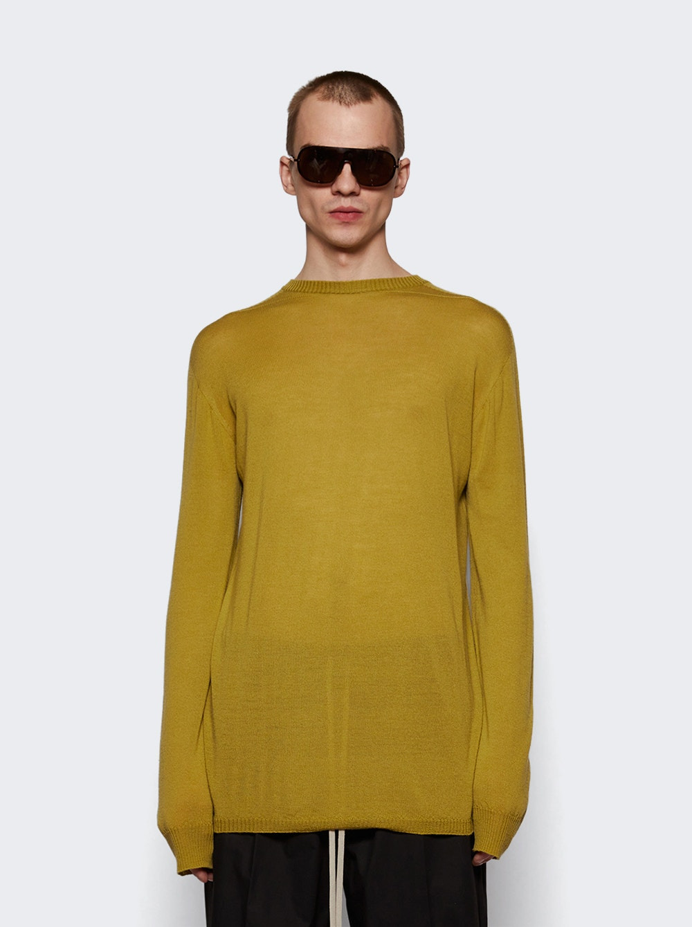 Oversized Level Sweater Acid - 3