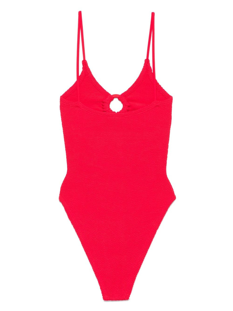 Hunza G Crystal swimsuit outlook