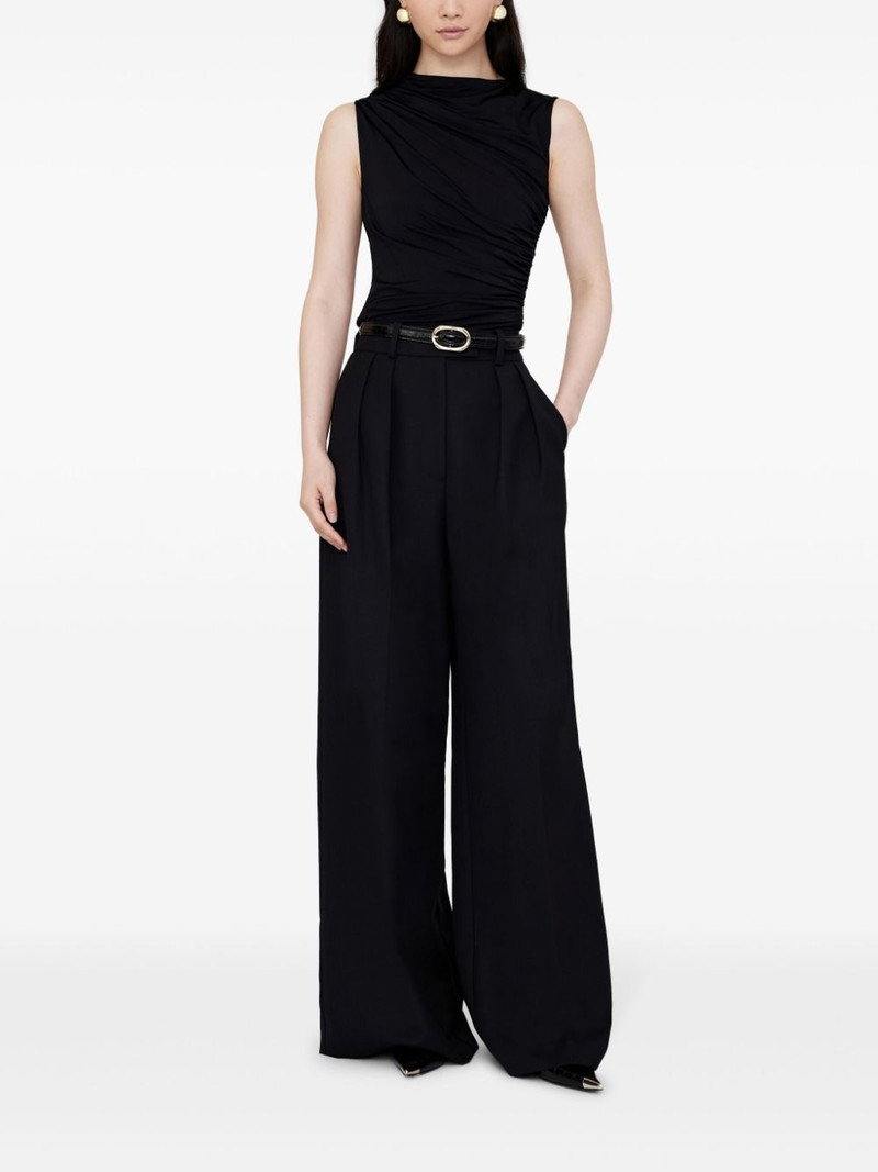 ANINE BING Lucia top outlook
