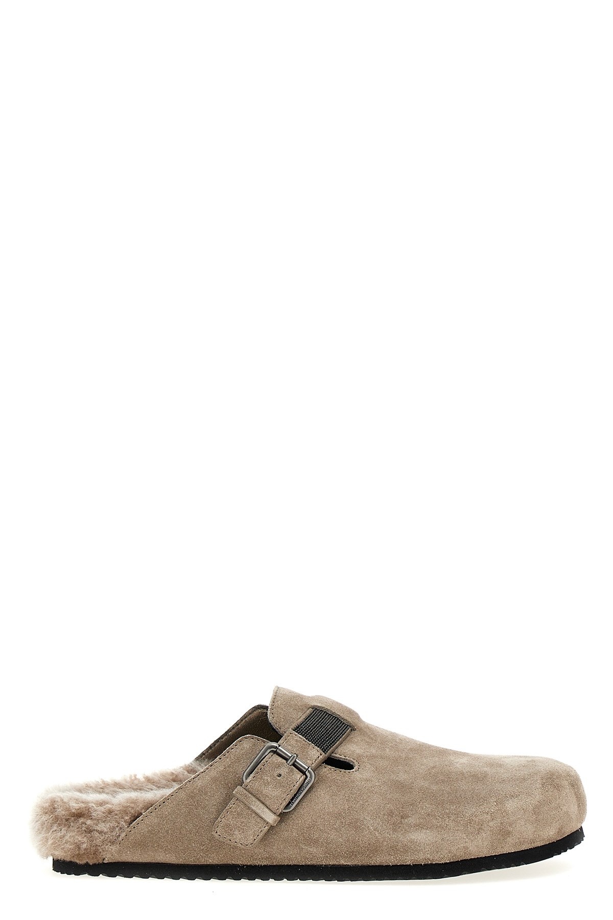 【関税込み】BRUNELLO CUCINELLI Monile sabots Brunello Cucinelli 'Monile' sabots | julianfashion | REVERSIBLE