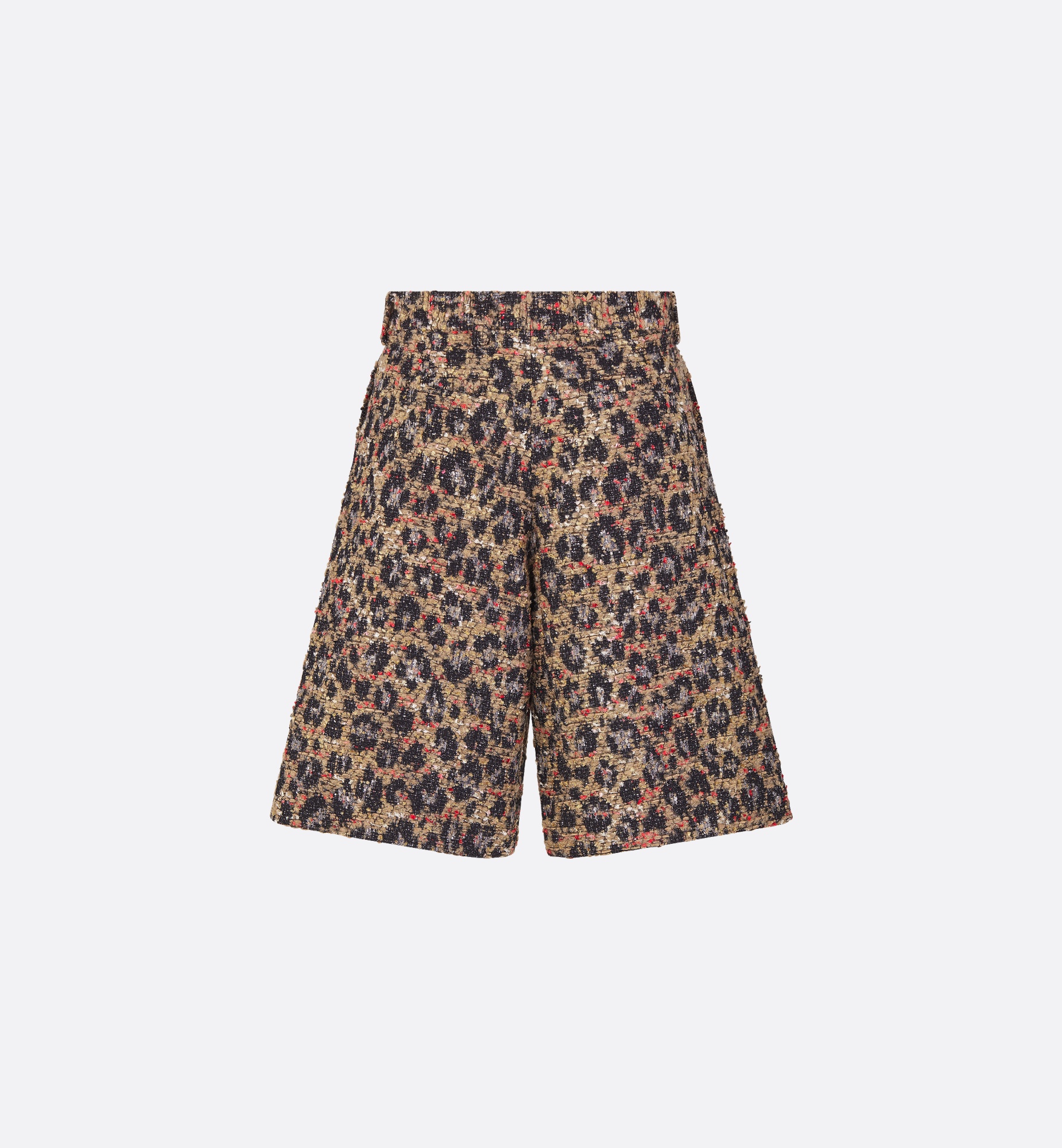 DIOR AND LEWIS HAMILTON Bermuda Shorts - 2