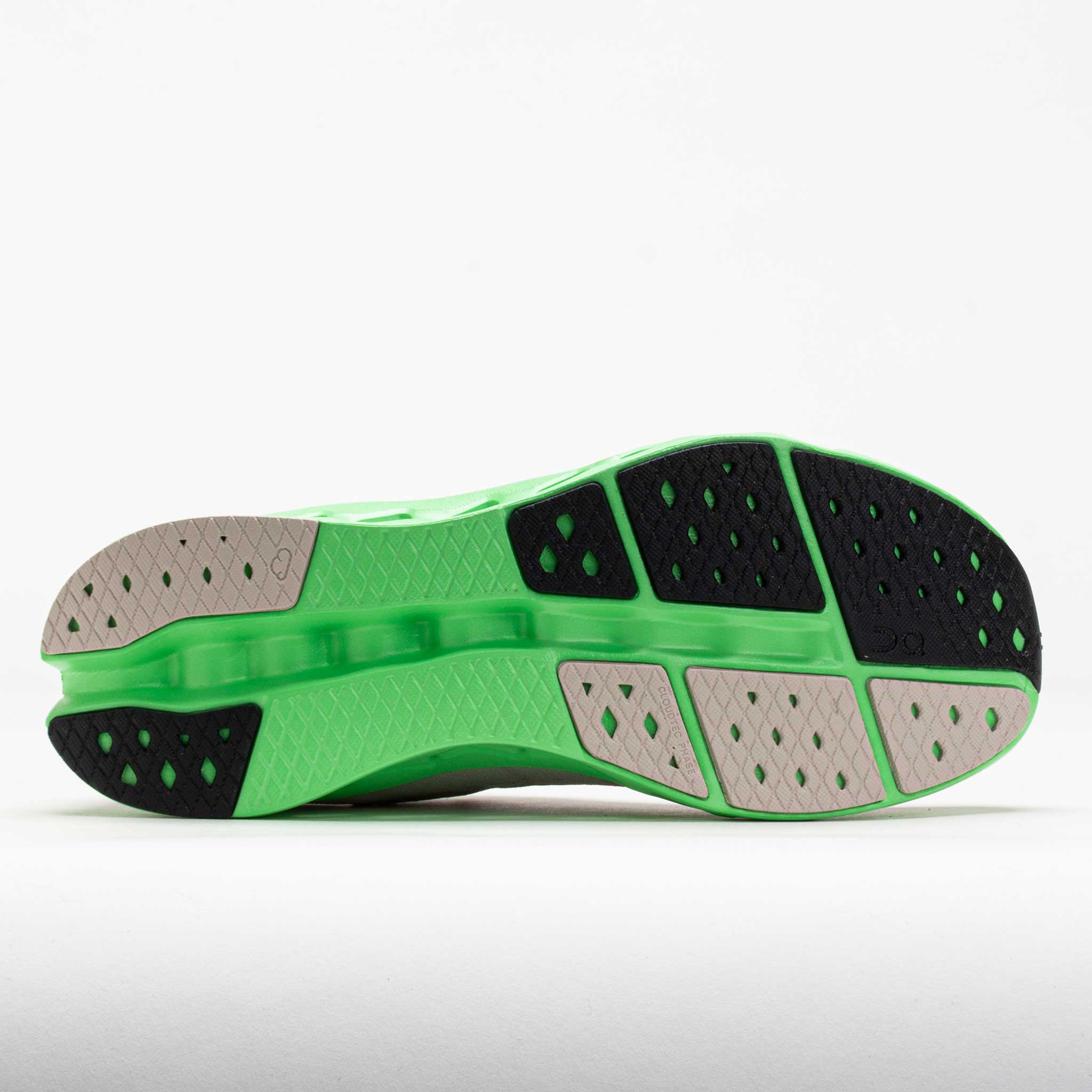 On Cloudsurfer 2 Men's Truffle/Honeydew - 4