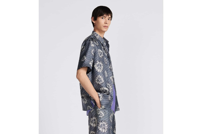 Dior DIOR TEARS Short-Sleeved Shirt outlook
