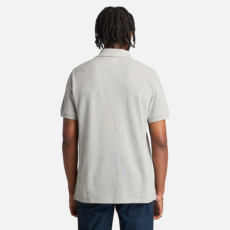 Men's Oyster River Short-Sleeve Polo 4