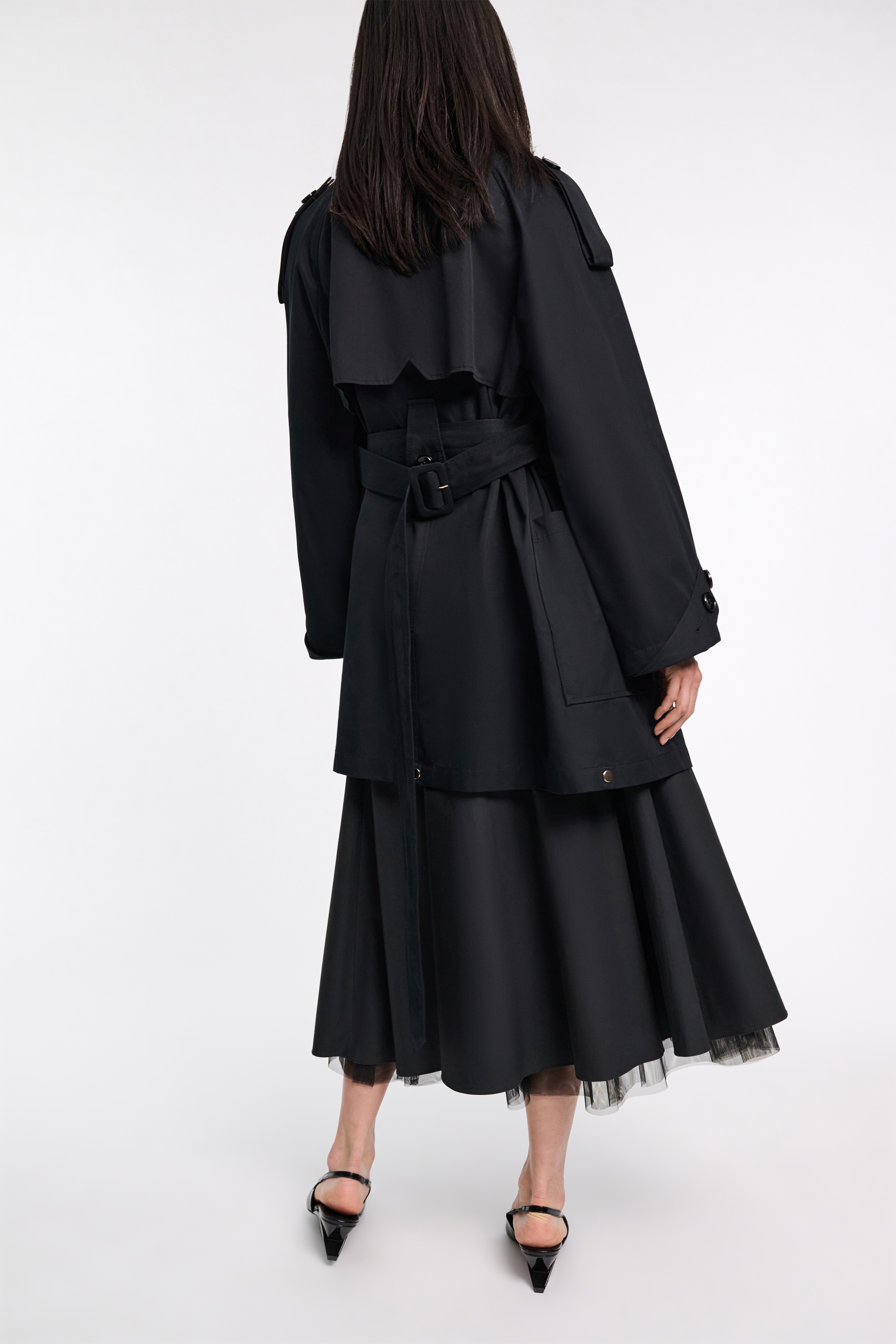 LUXURY LAYER coat - 5