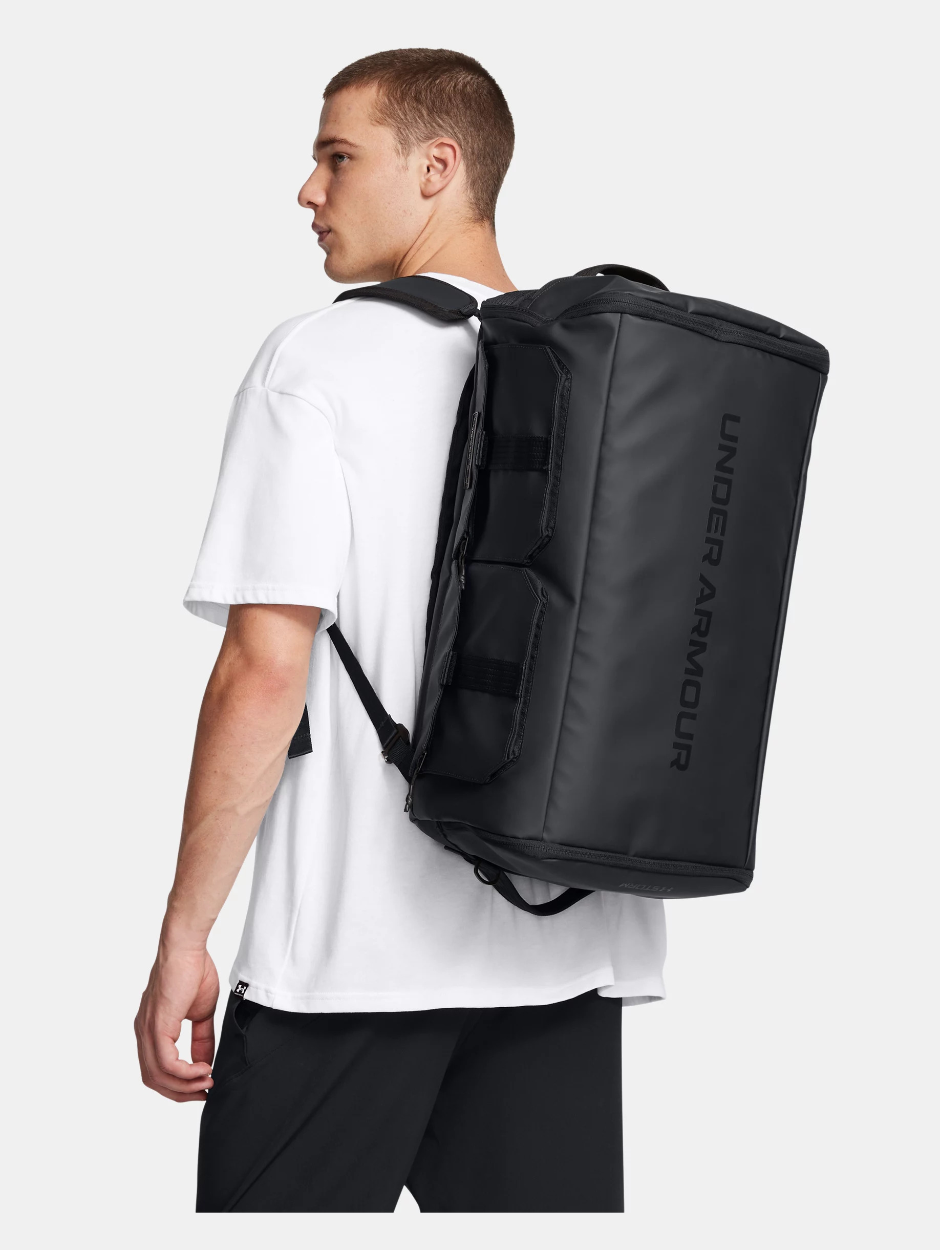 UA Triumph Backpack Duffle - 8