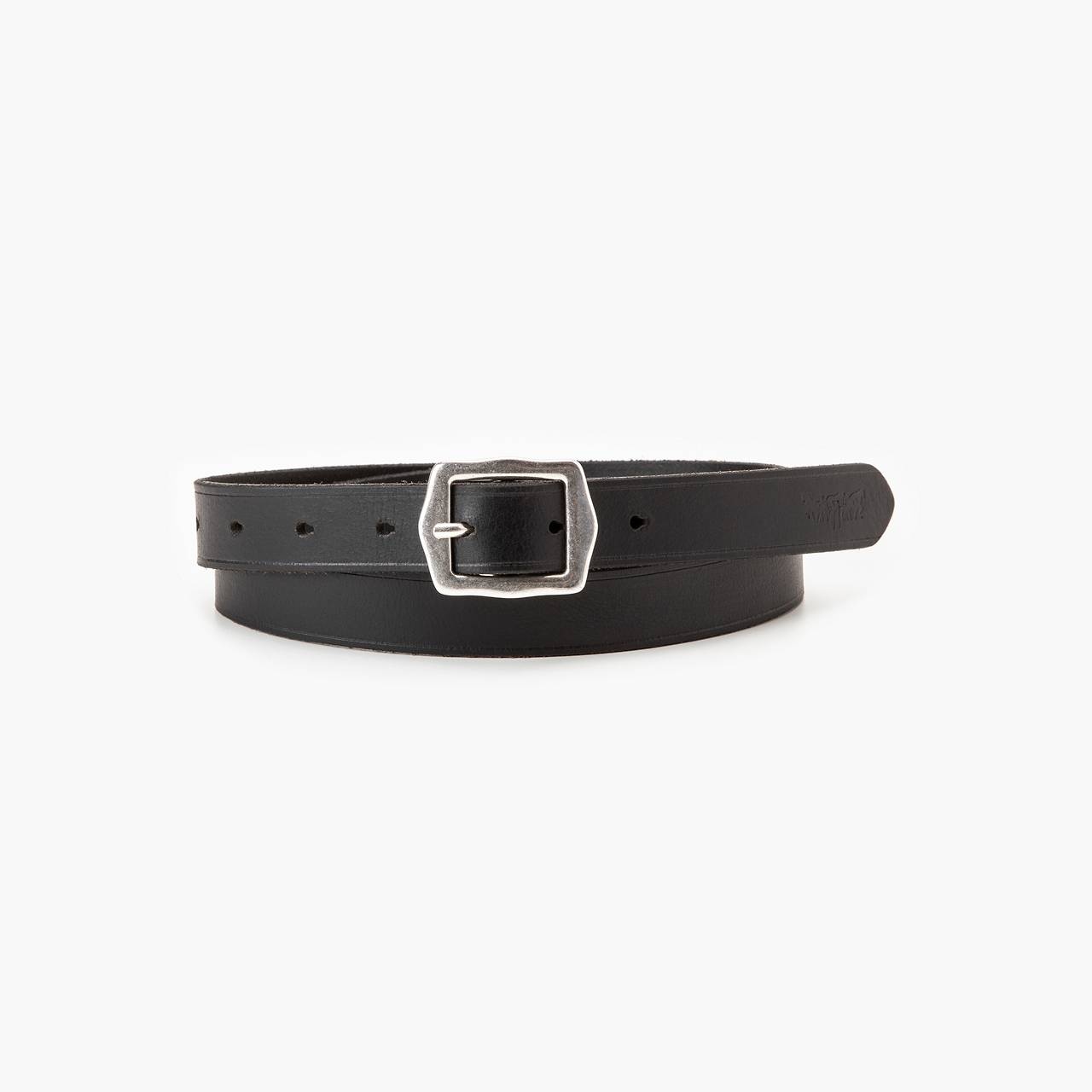 LUXE LEATHER BELT - 1