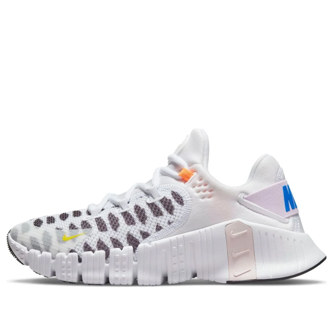 (WMNS) Nike Metcon 4 'Printed White Black' DJ4310-074 - 1