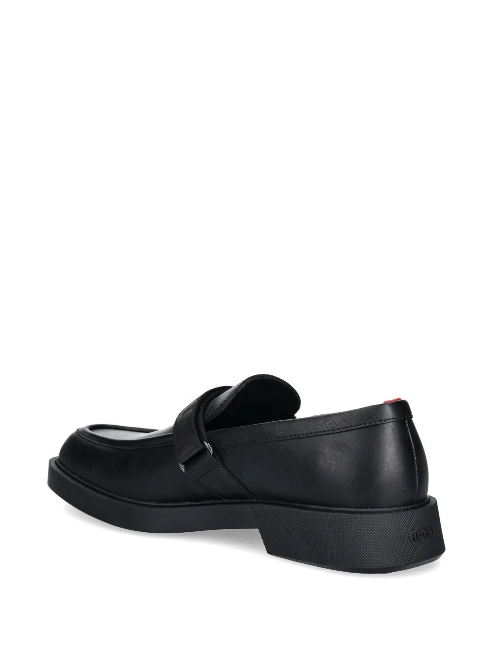 leather loafers - 3
