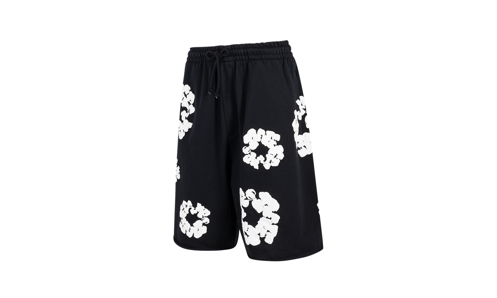 The Cotton Wreath Shorts - 2