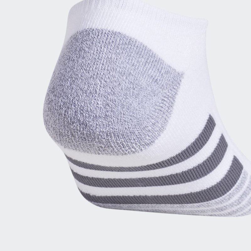 Cushioned No-Show Socks 3 Pairs 4