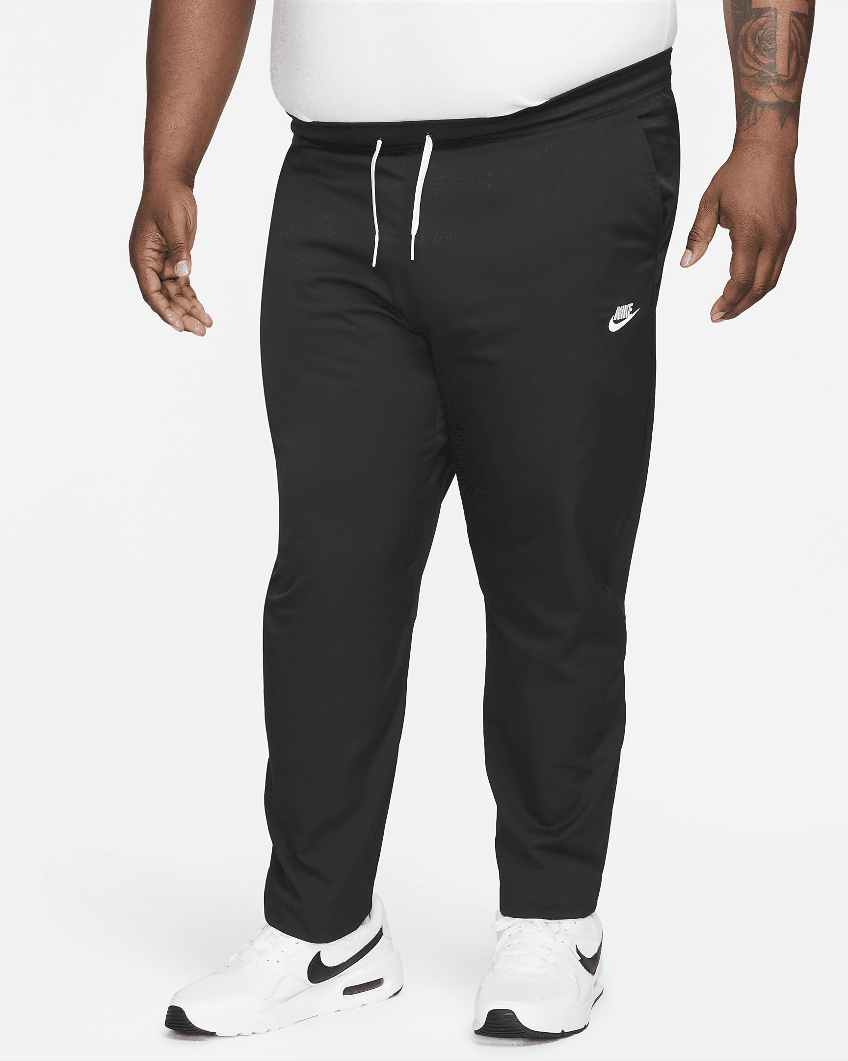 Nike Club Men's Woven Tapered Leg Pants - 7
