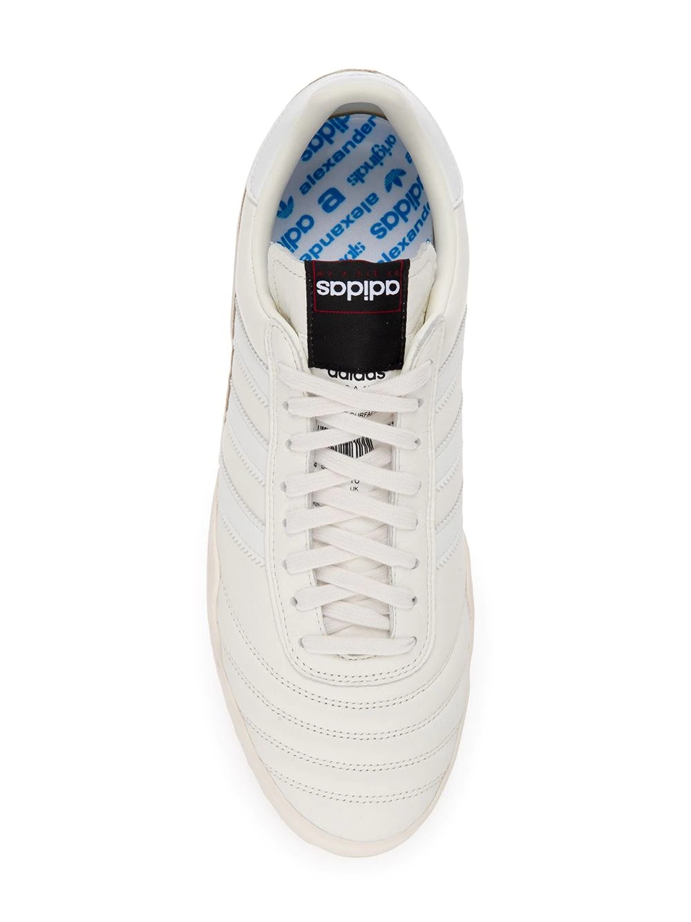 adidas x Alexander Wang BBall soccer sneakers | REVERSIBLE