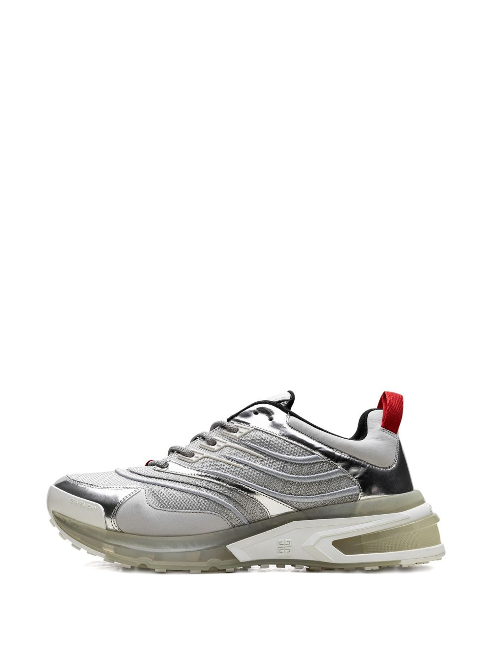 Giv 1 "Silver" sneakers - 5