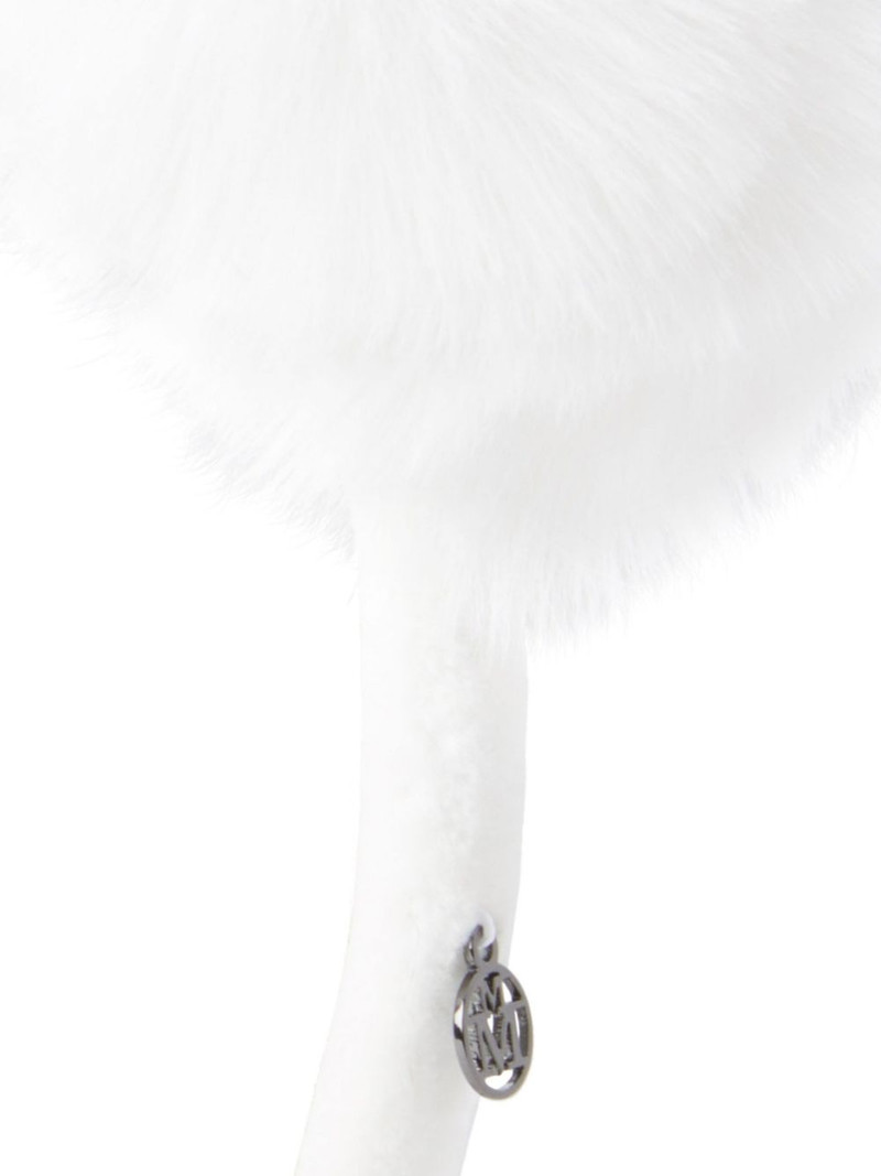 MAISON MICHEL Heidi headband outlook