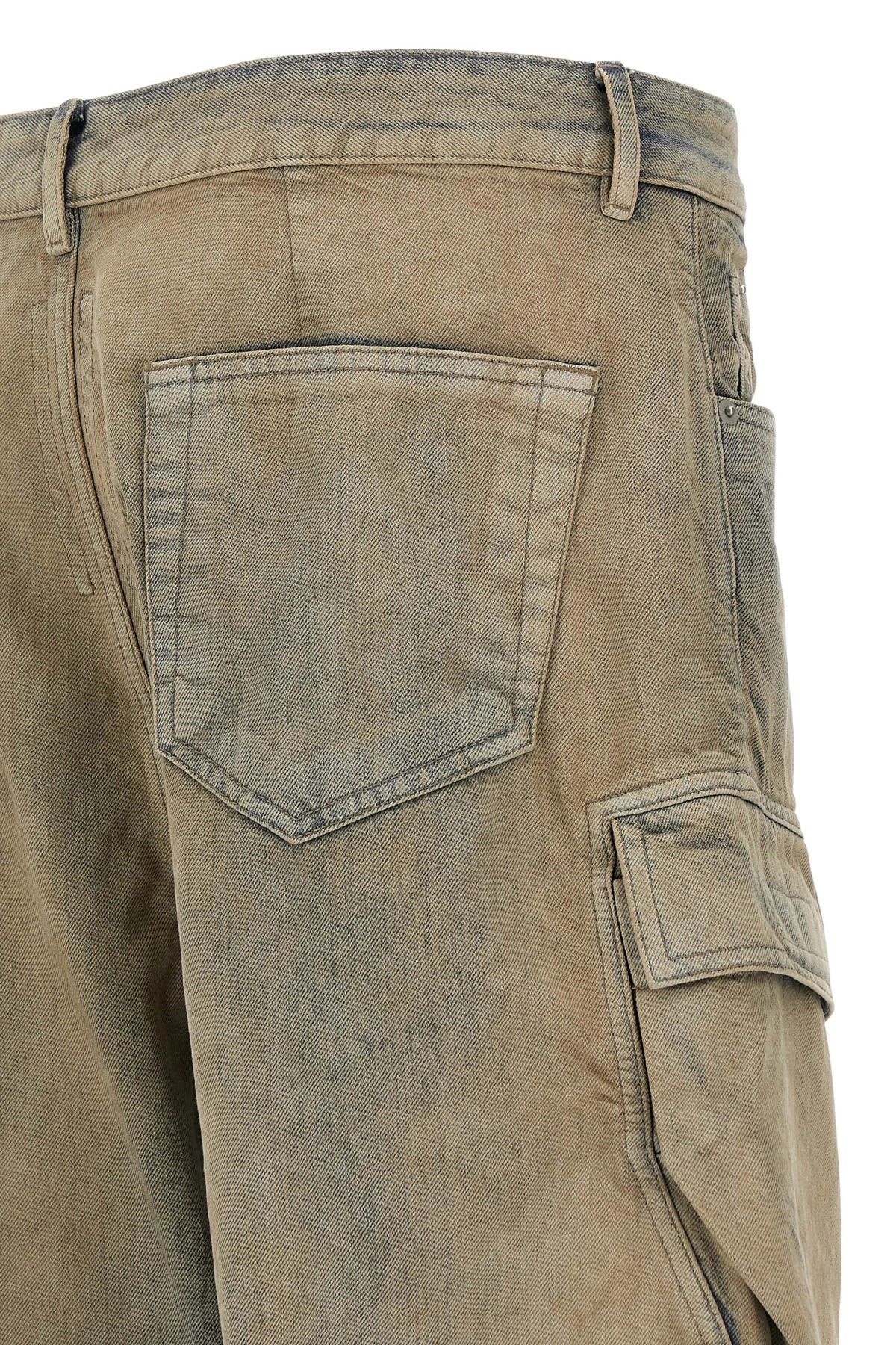 'Double Cargo' jeans - 5