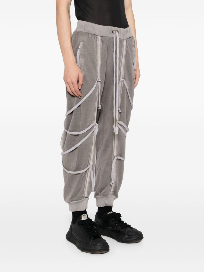 dyed track pants 3