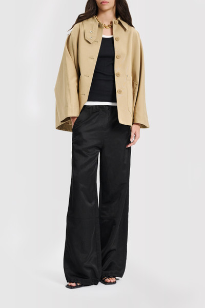 DOROTHEE SCHUMACHER LUXURY LAYER coat outlook