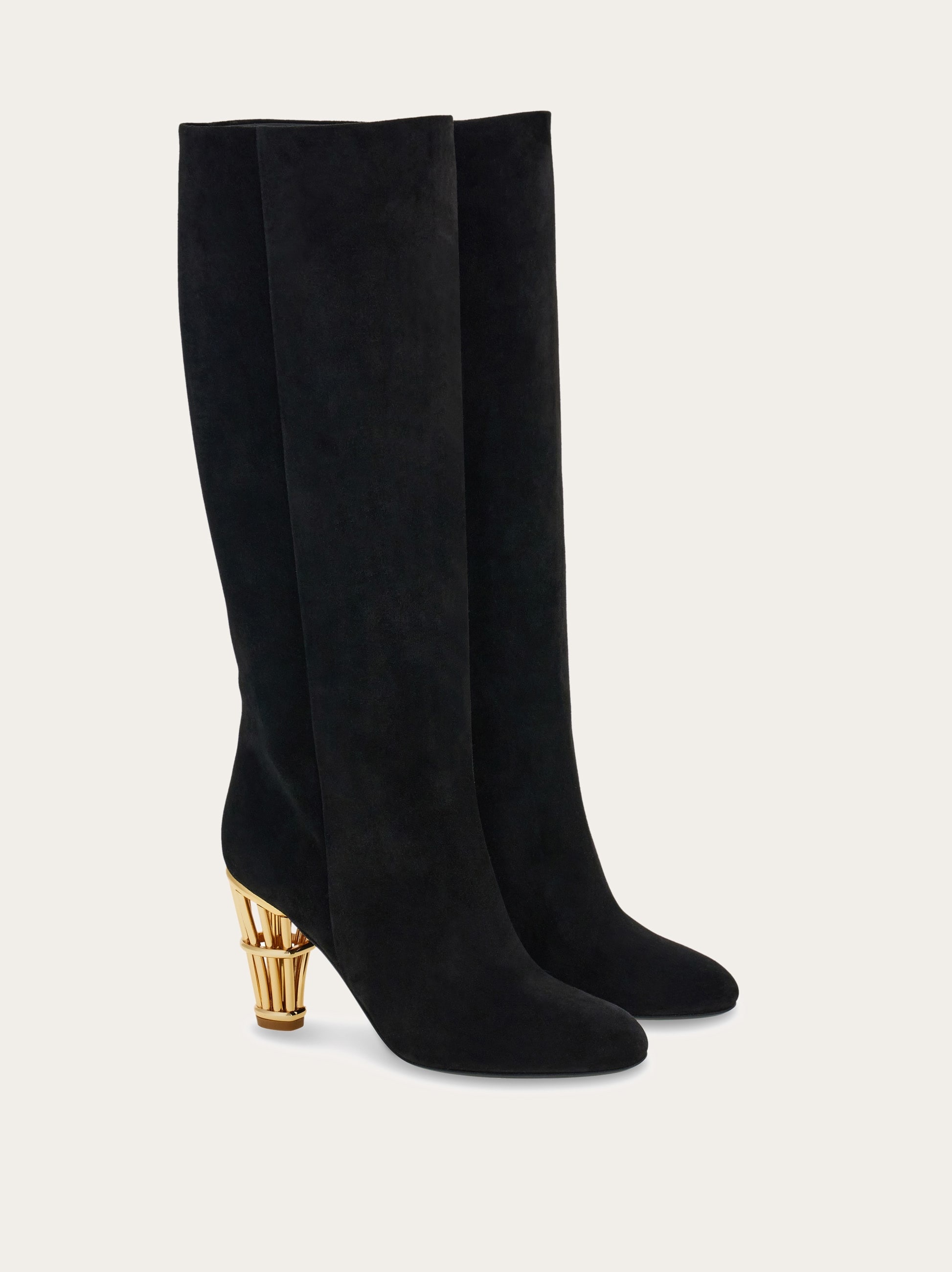 Cage heel boot - 5
