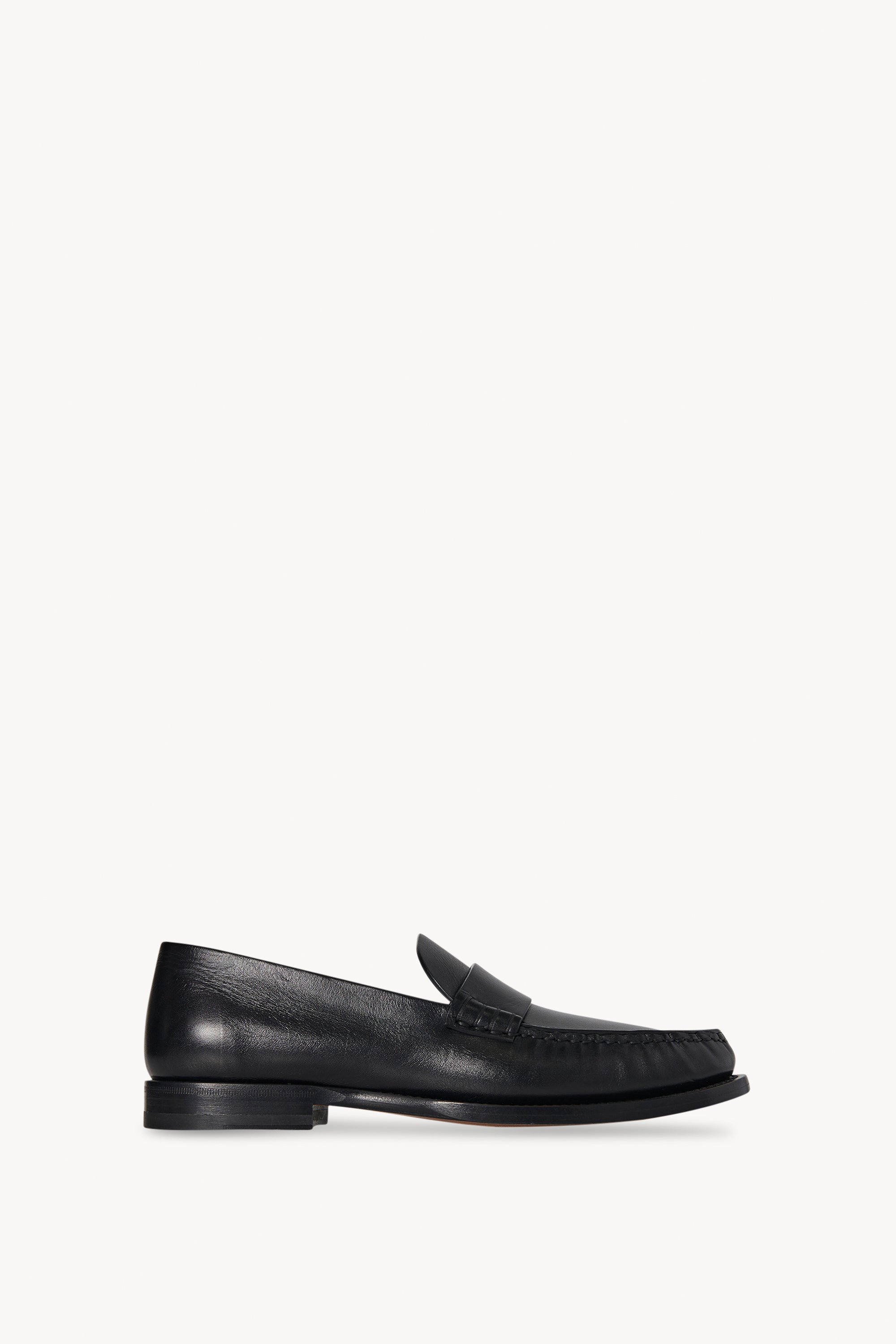Novus Moccasin in Leather - 1