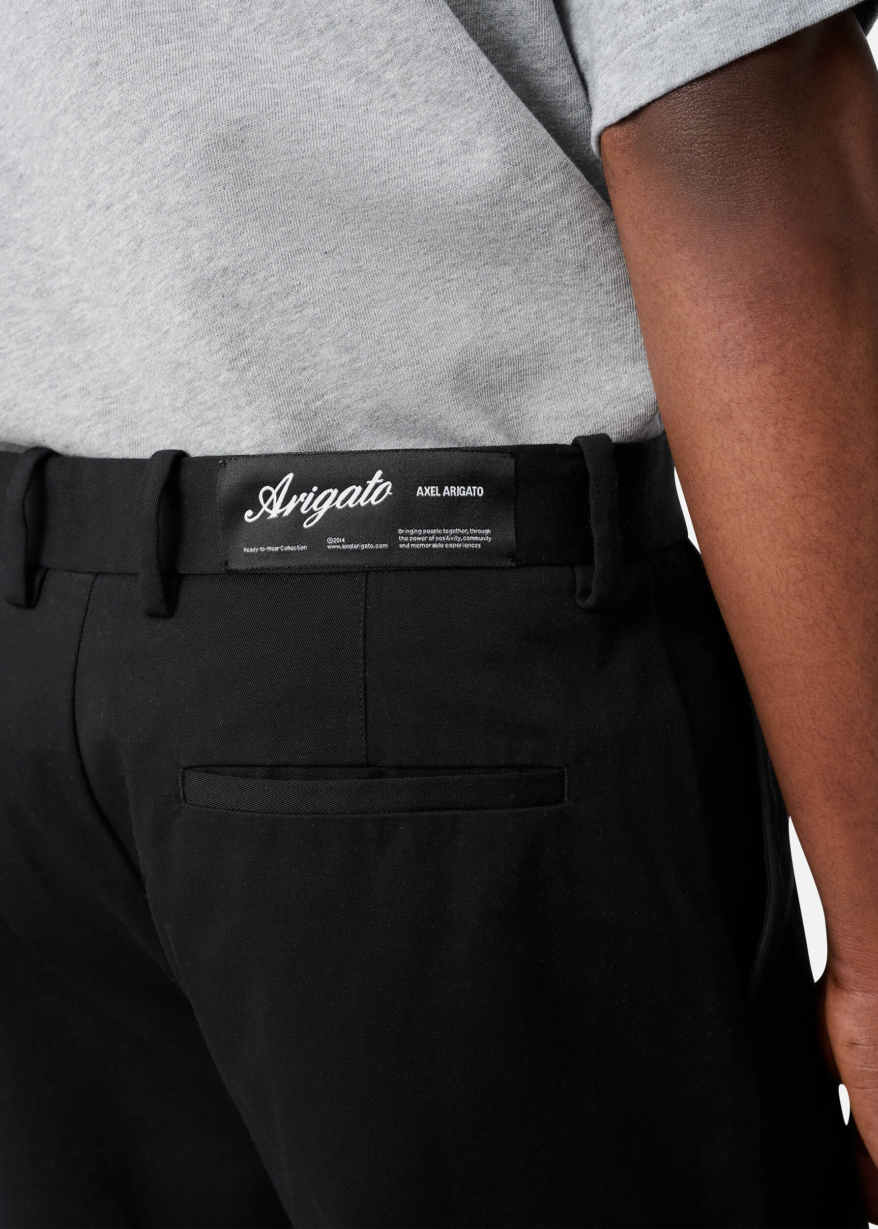 Serif Trouser - 5