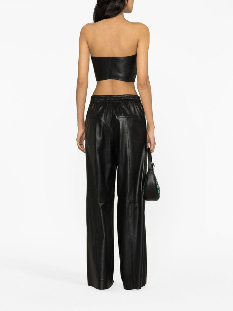 cut-out buckled bandeau top 4