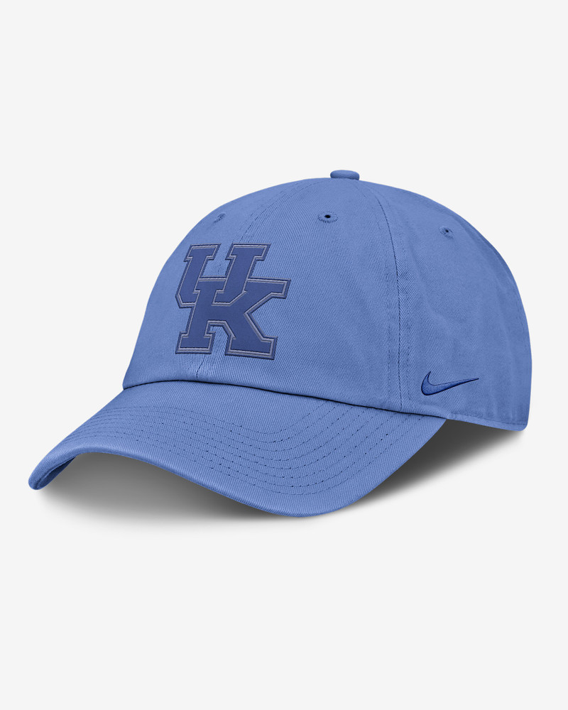 Kentucky Primetime Campus Club Toned Men's Nike College Adjustable Hat 1