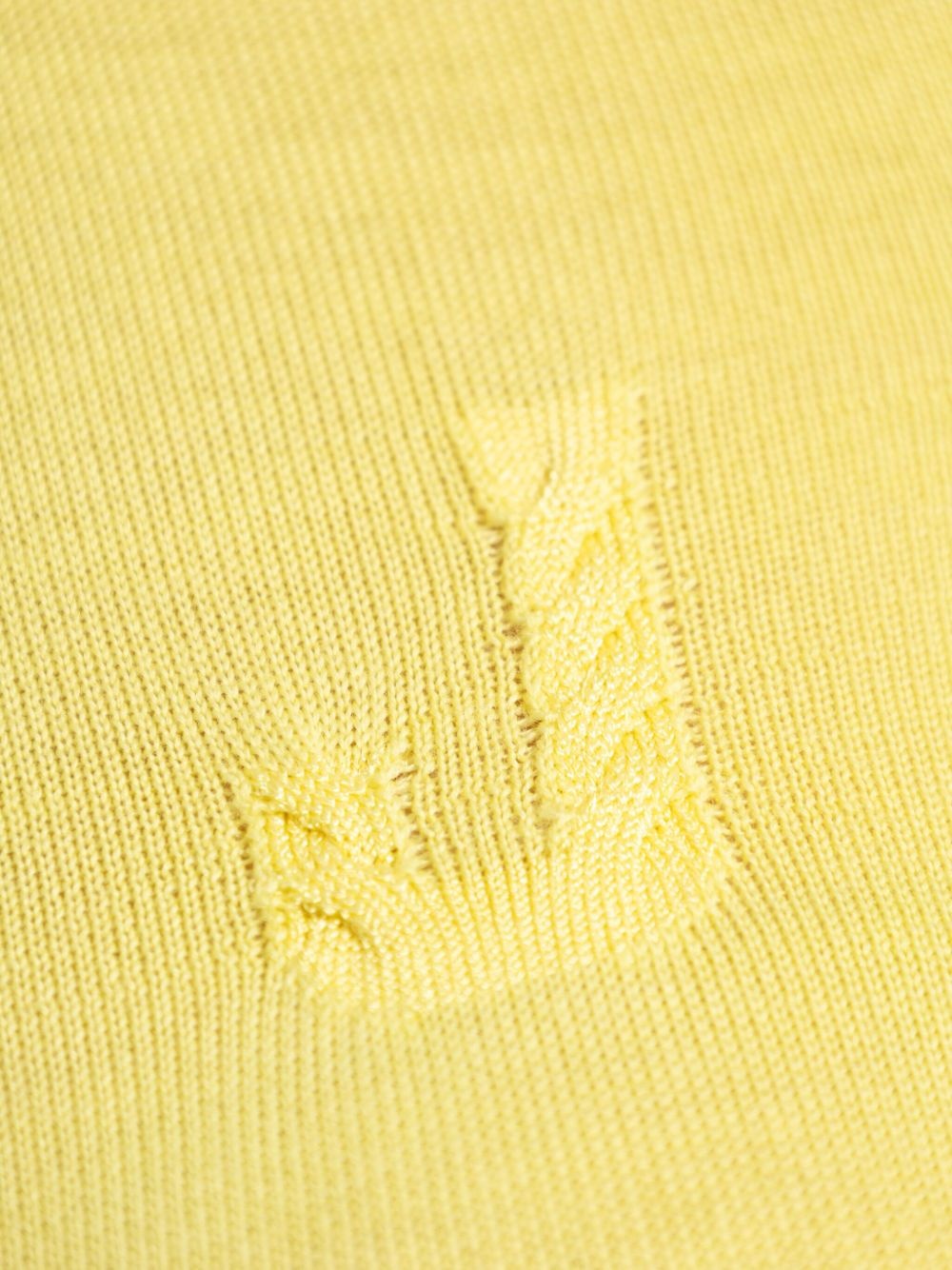 logo-embellished jumper - 5