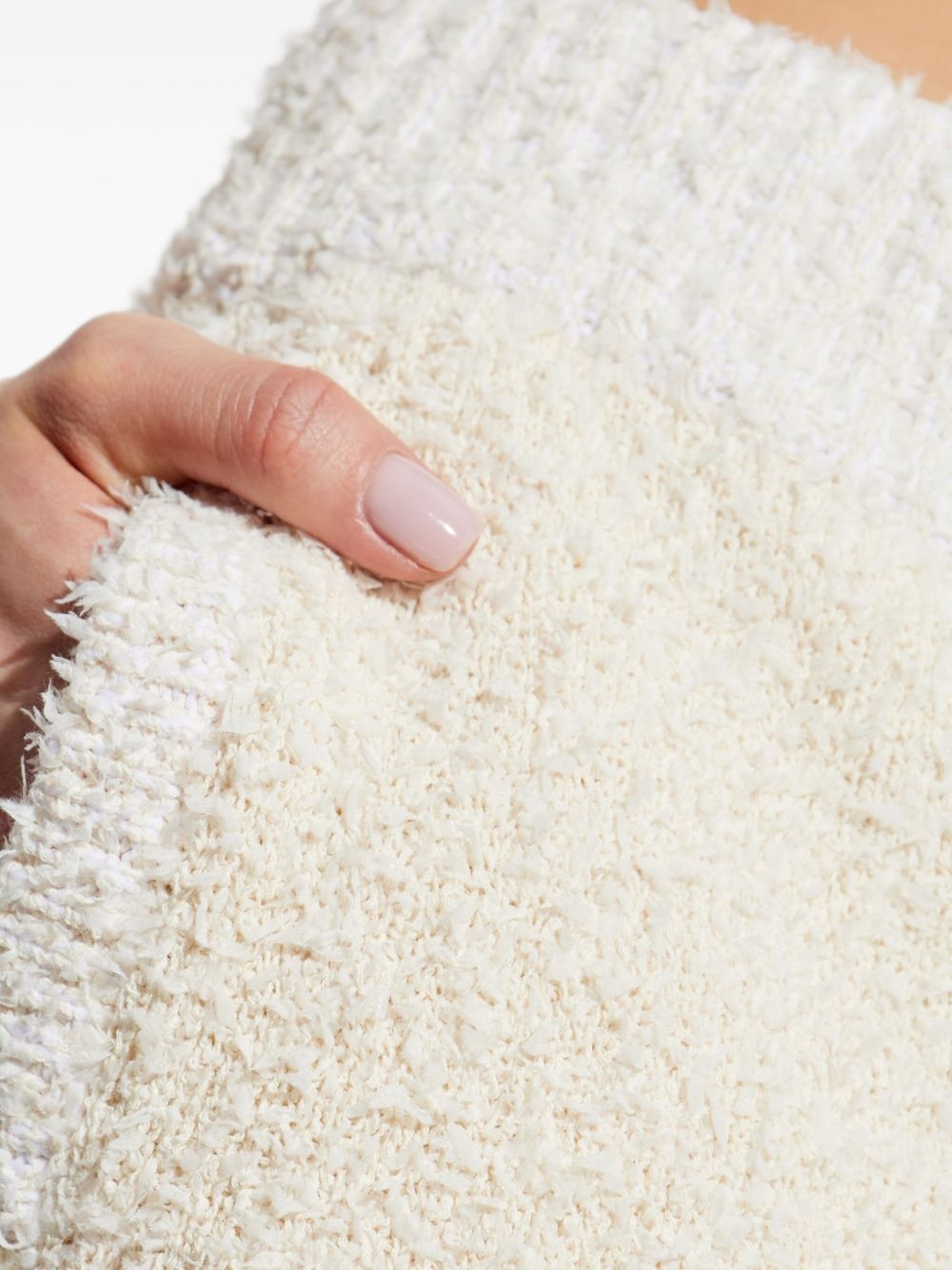 knitted trousers - 5
