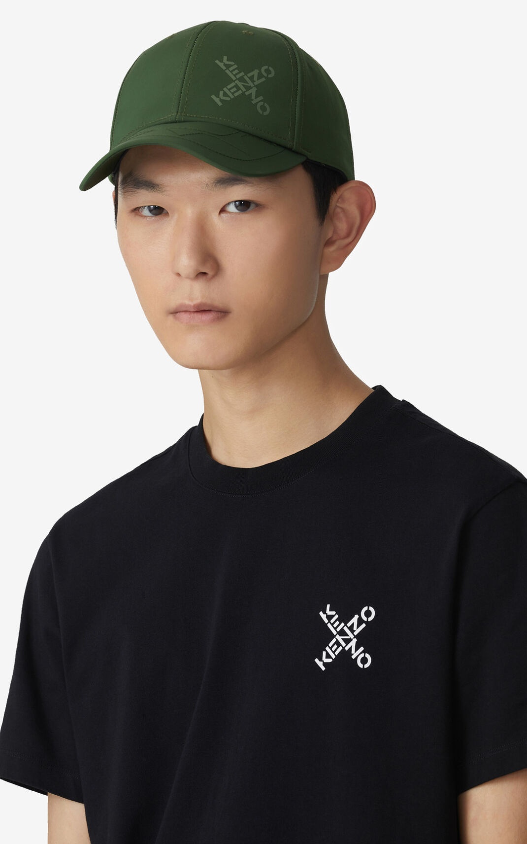 KENZO Sport 'Little X' t-shirt - 2