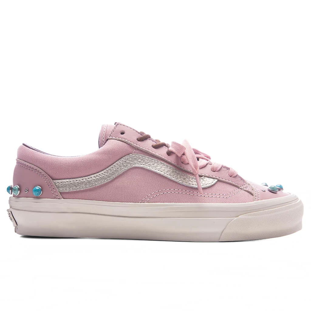 PREMIUM LX OLD SKOOL 36 'GEMSTONE' - MISTY MAUVE - 1