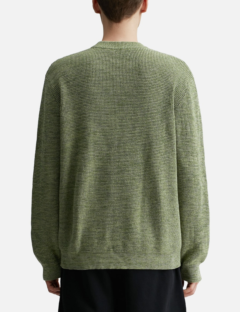 MAISON KITSUNE HANDWRITING COMFORT SWEATER 4