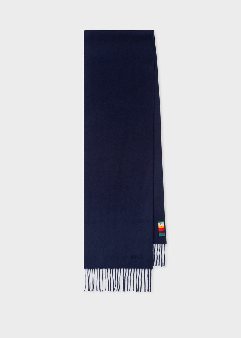 Cashmere Scarf 1