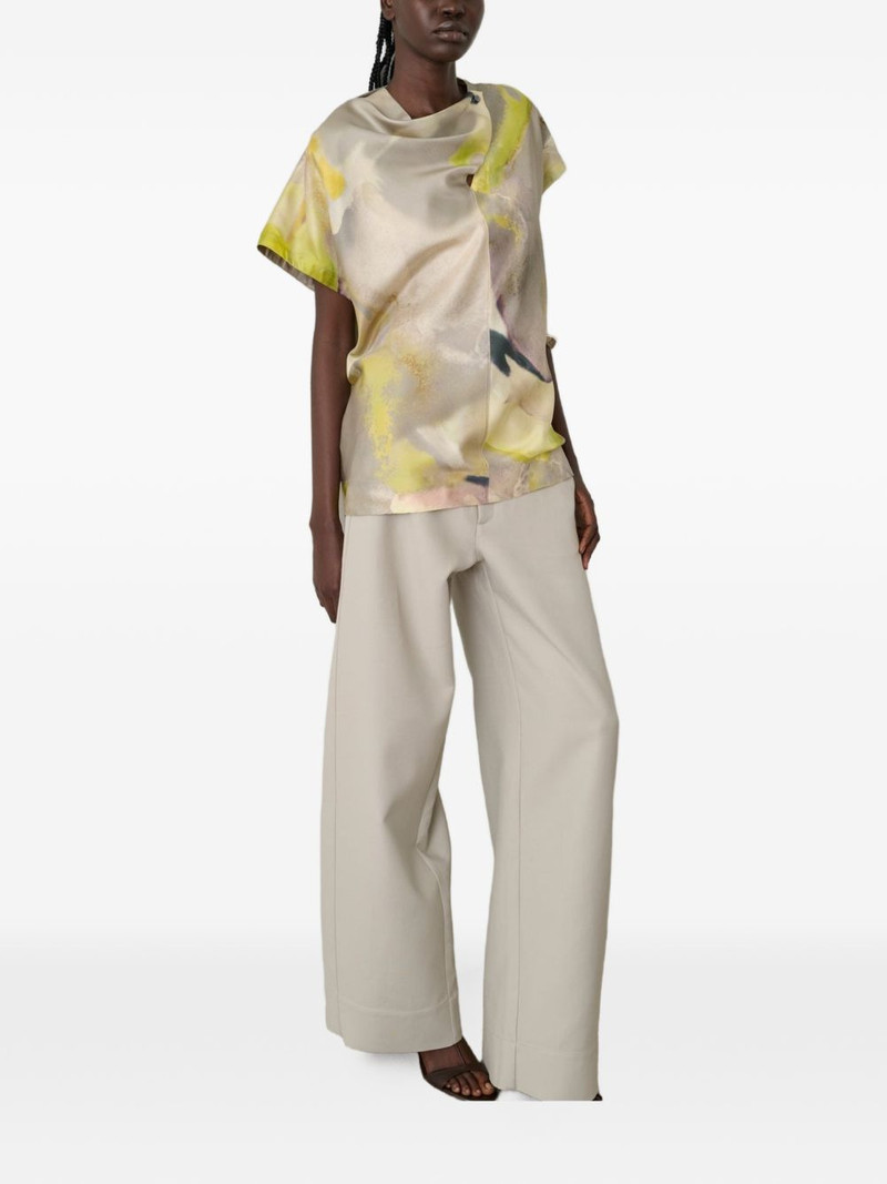 soeur Heloise blouse outlook