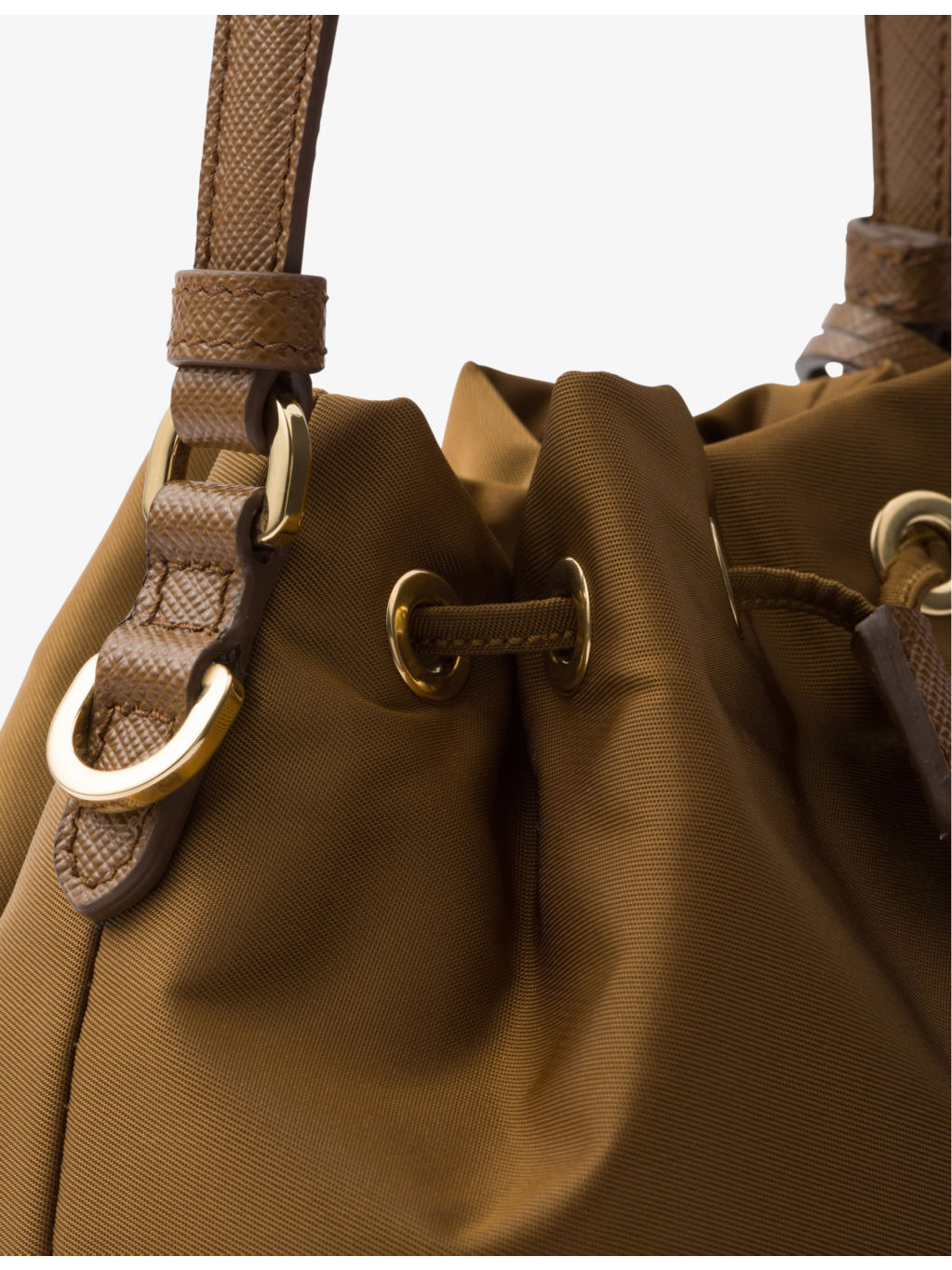 Re-Edition 1978 Re-Nylon mini recycled-polyamide bucket bag - 2