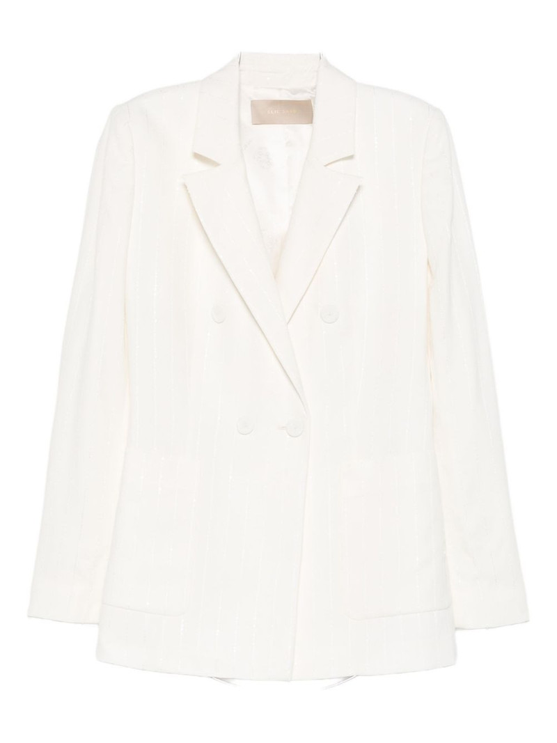double-breasted blazer 1