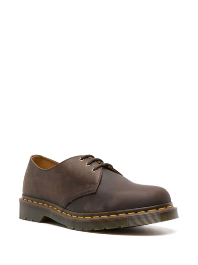 Dr. Martens 1461 lace-up leather brogues outlook