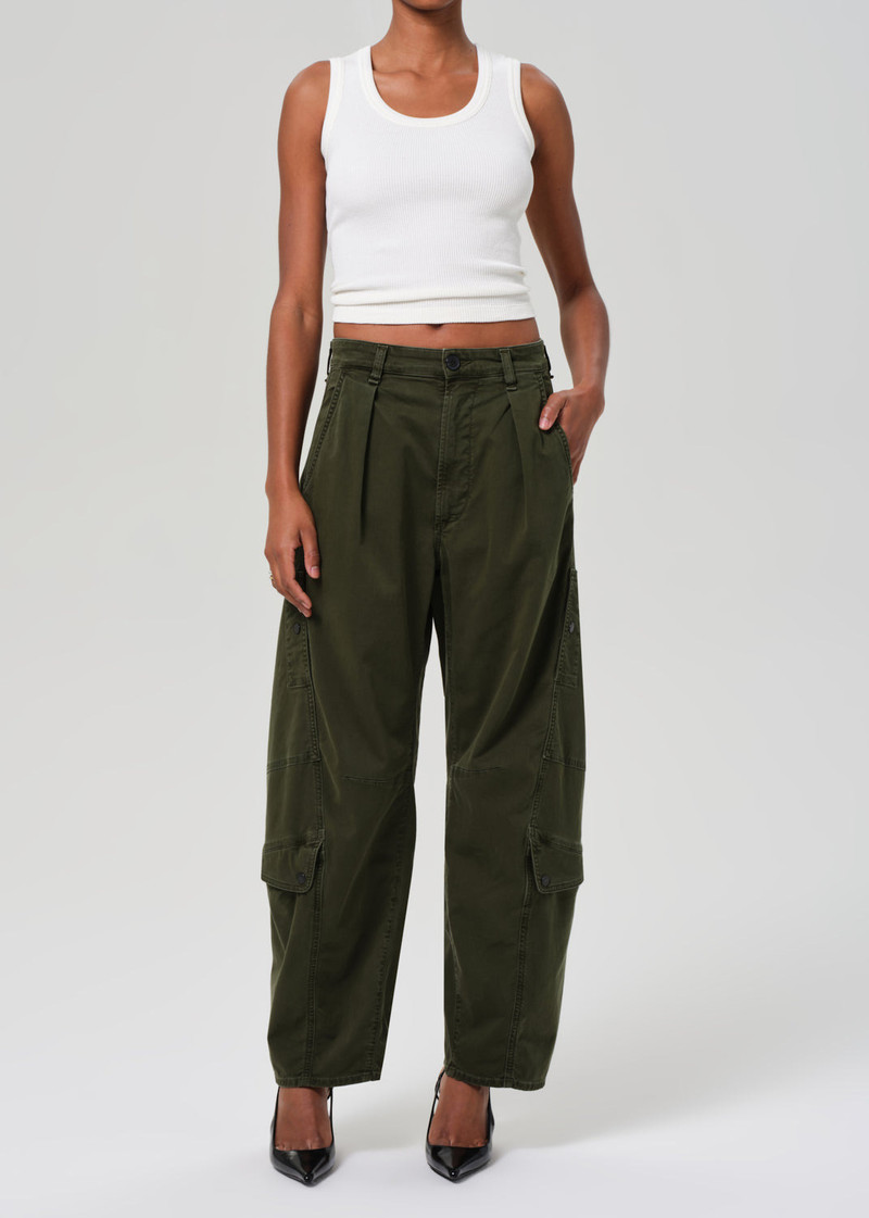 Citizens of Humanity Flight Pant
In Dogwood outlook