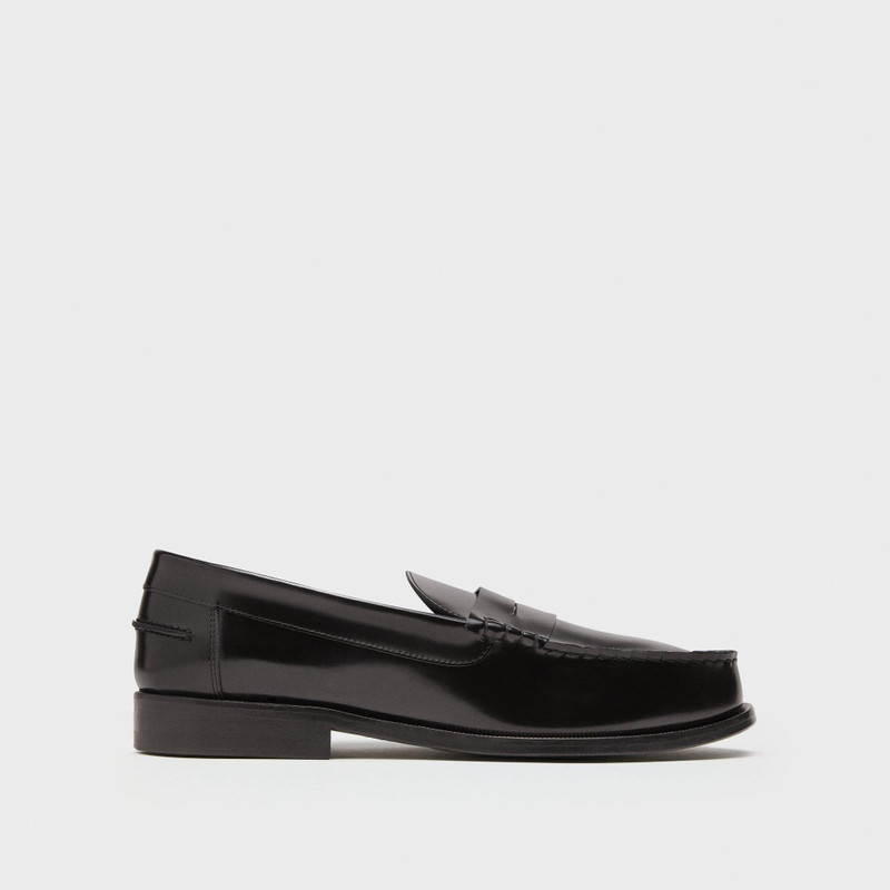 City Loafer in Leather 1
