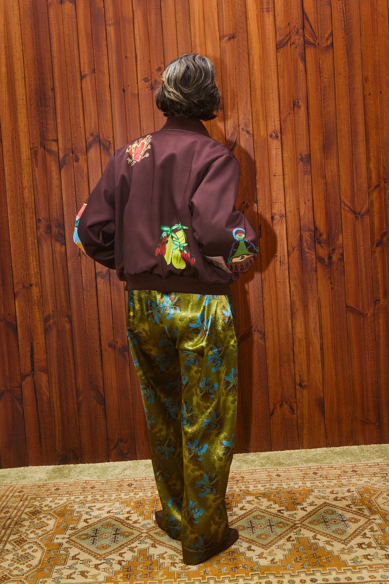 Fredo Bomber Jacket 4