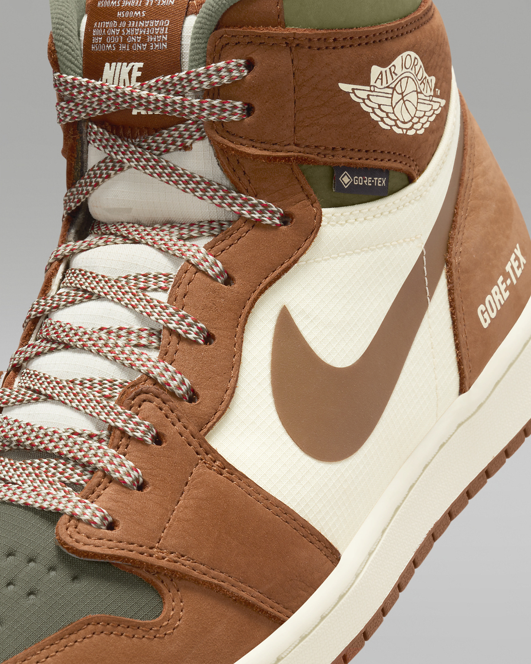 Air Jordan 1 Element Shoes - 7